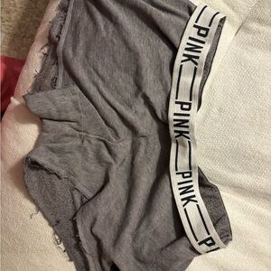 Victoria's Secret Gray Shorts